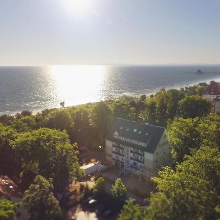 Strandhaus Heringsdorf Hotell Heringsdorf  Eksteriør bilde
