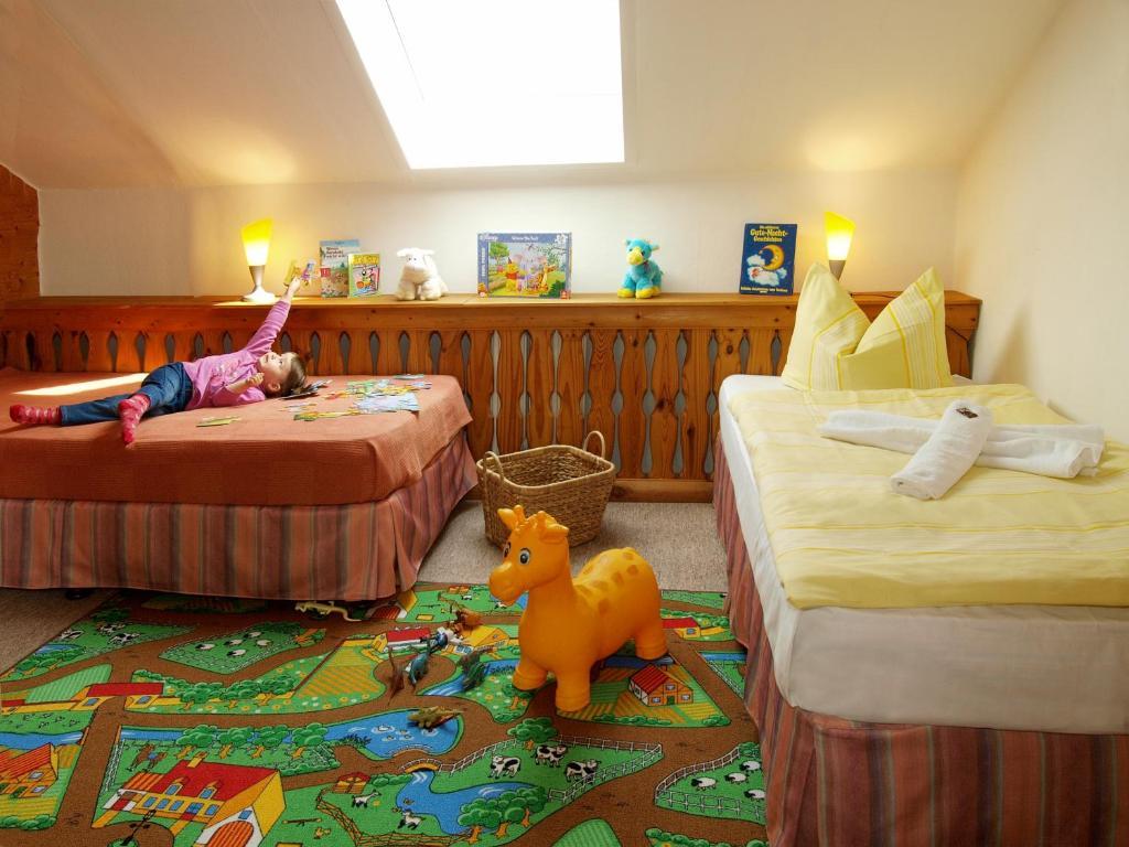Strandhaus Heringsdorf Hotell Heringsdorf  Rom bilde