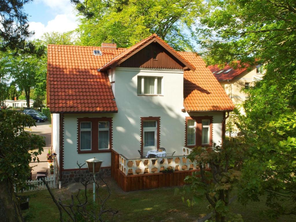 Strandhaus Heringsdorf Hotell Heringsdorf  Eksteriør bilde
