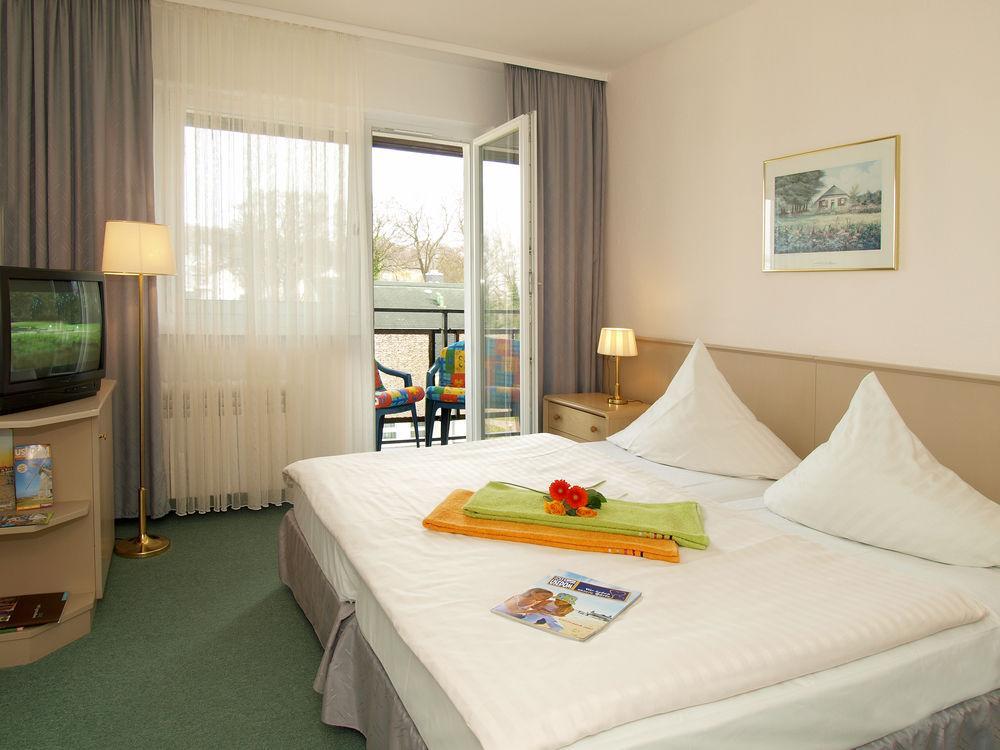 Strandhaus Heringsdorf Hotell Heringsdorf  Eksteriør bilde