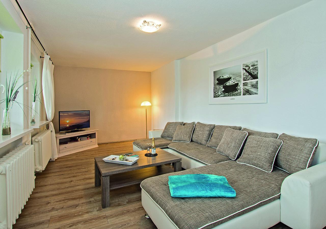 Strandhaus Heringsdorf Hotell Heringsdorf  Eksteriør bilde