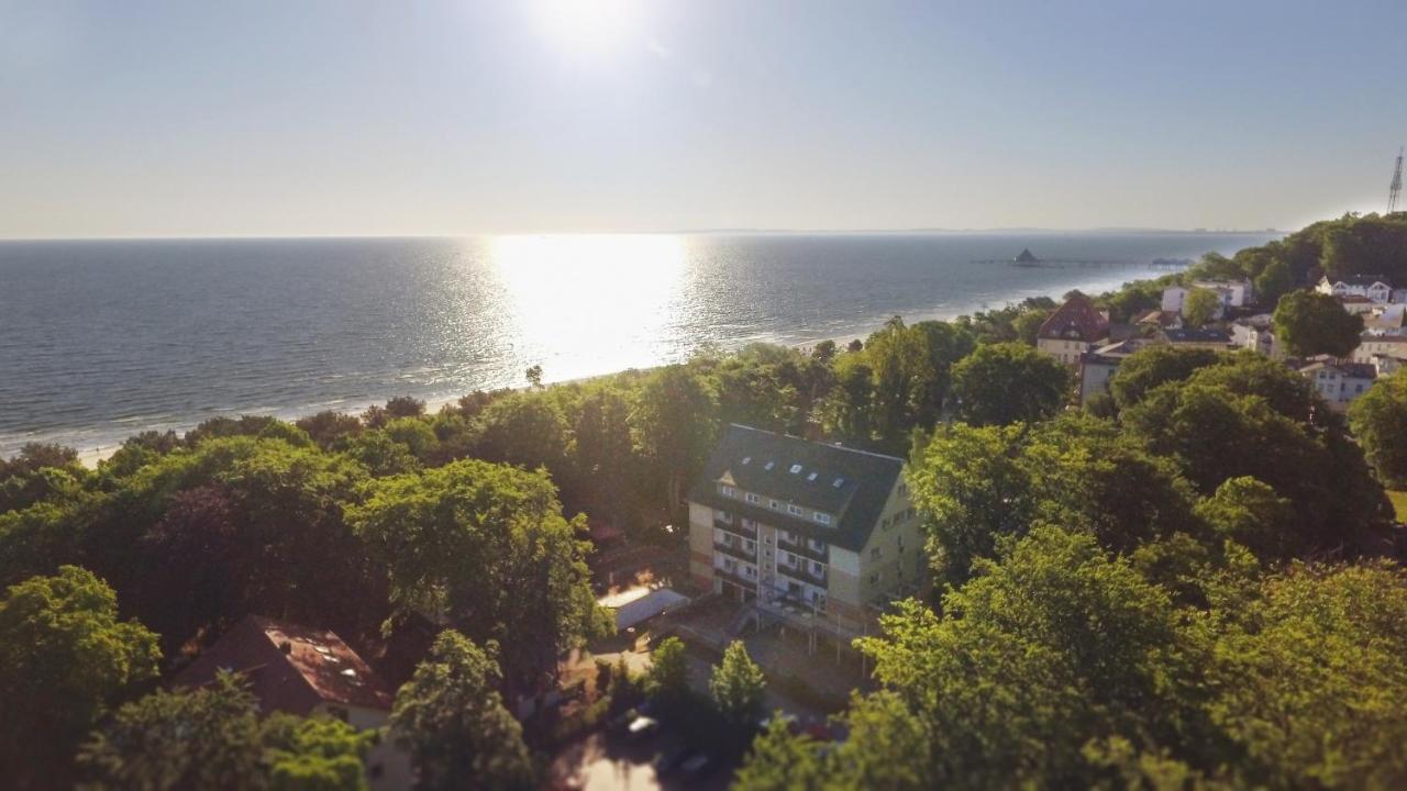 Strandhaus Heringsdorf Hotell Heringsdorf  Eksteriør bilde